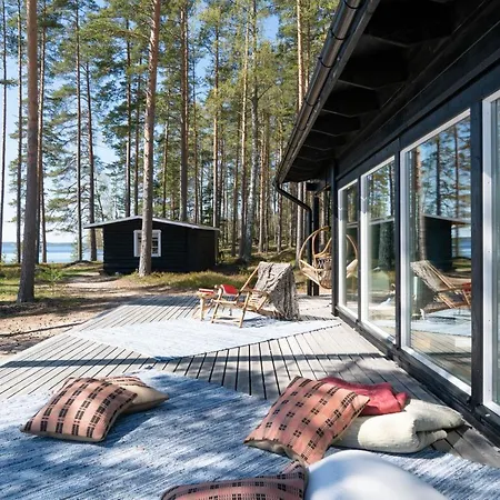 Utula Nature Retreat * Ruokolahti