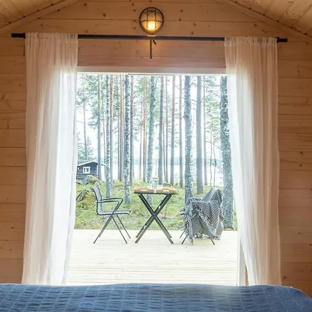 Utula Nature Retreat * Ruokolahti