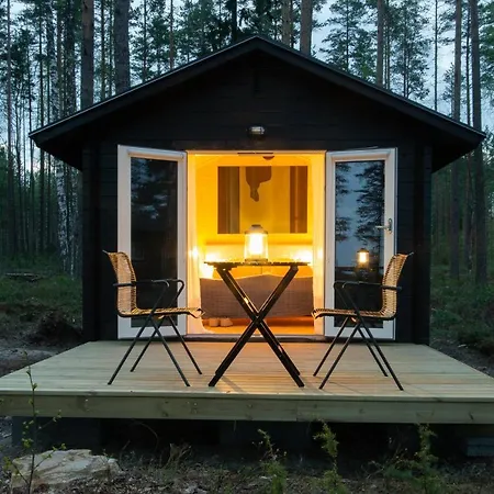 Oda ve Kahvaltı Utula Nature Retreat Ruokolahti