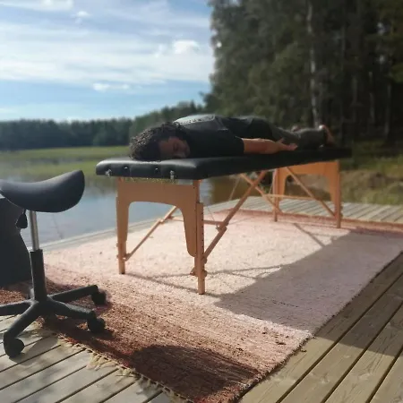 Utula Nature Retreat לינה וארוחת בוקר