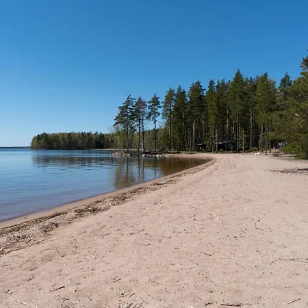 Utula Nature Retreat Nocleg ze śniadaniem Ruokolahti