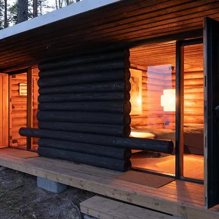 Utula Nature Retreat * Руоколахти