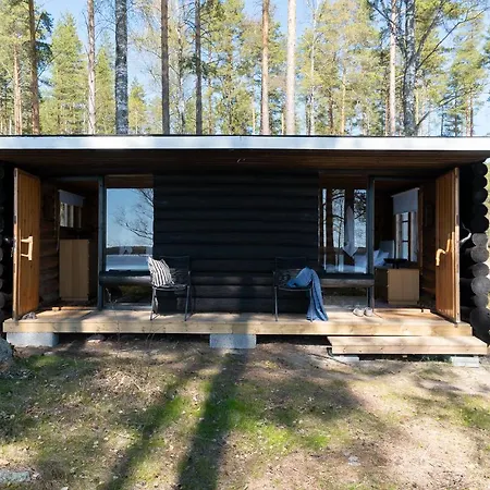 Utula Nature Retreat Отель типа 