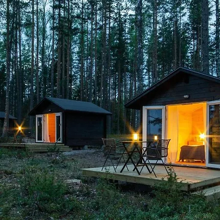 Utula Nature Retreat *