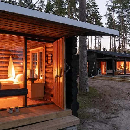 Utula Nature Retreat Ruokolahti
