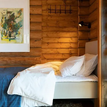 Utula Nature Retreat Bed & Breakfast Ruokolahti