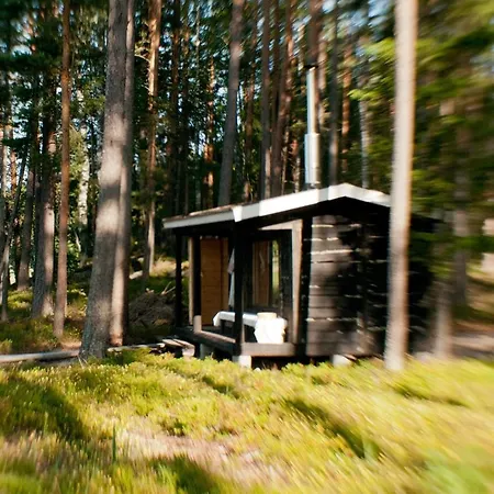 Bed & Breakfast Utula Nature Retreat Ruokolahti
